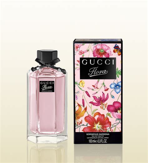 gucci perfume women flora